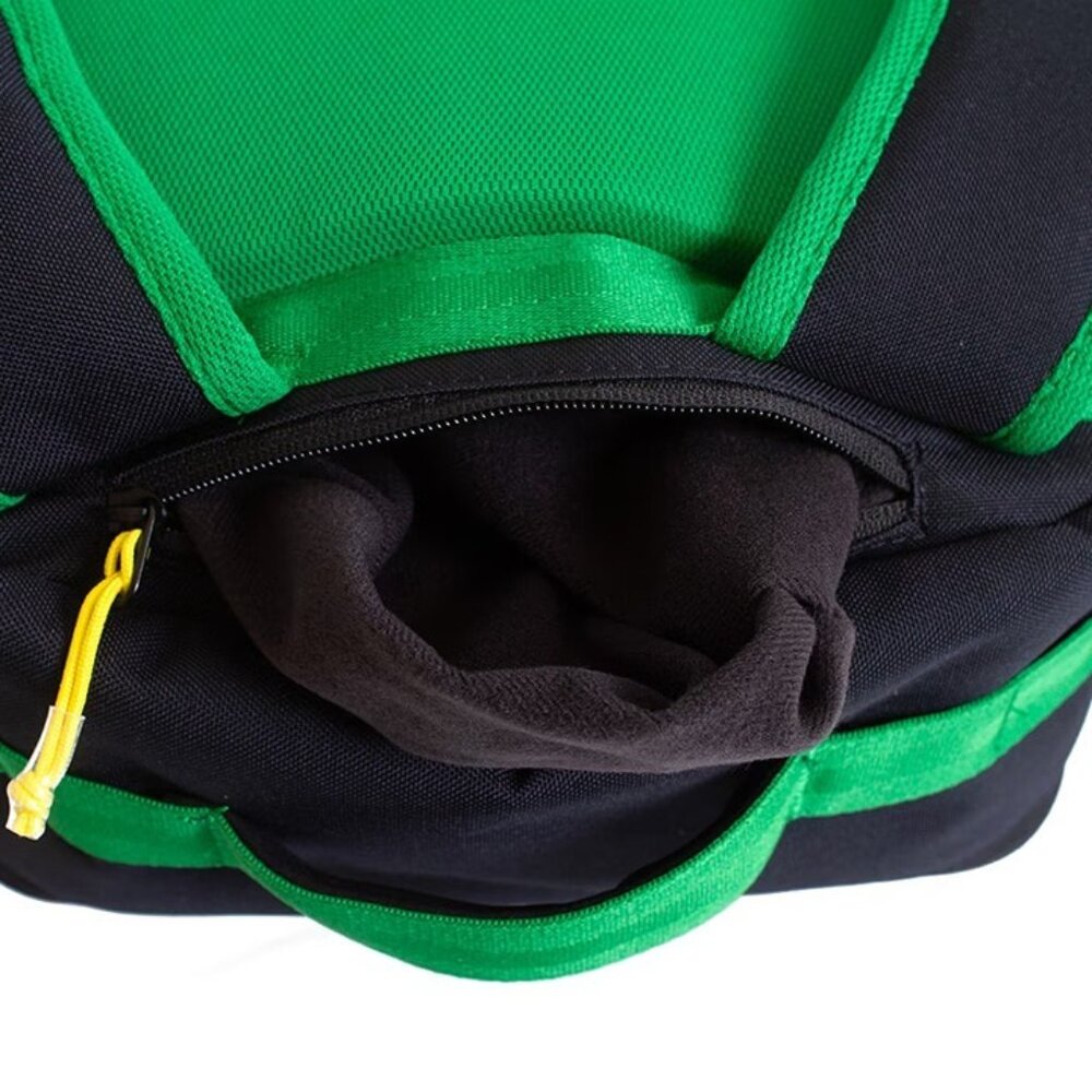 Nike Oregon Ducks 2024 Utility Speed Backpack One Size Black Yellow Green - Picture 8 of 11